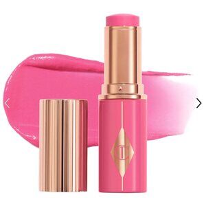 CHARLOTTE TILBURY | Unreal Blush Healthy Glow Stick | Pinky Glow